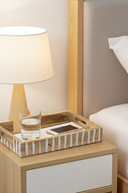 Serving Tray With Handles