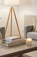 Serving Tray With Handles