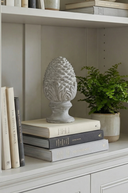 Small Stone Pine Cone