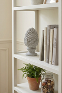 Small Stone Pine Cone