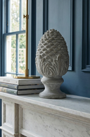 Small Stone Pine Cone