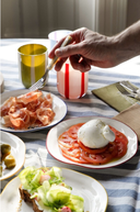 Statement Plate - 'Good Food and Good Company.'