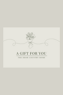The Irish Country Home Gift Card