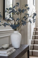 Faux Blueberry Bunch Arrangement