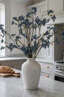 Faux Blueberry Bunch Arrangement