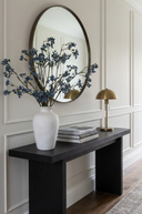 Faux Blueberry Bunch Arrangement