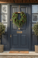 Cedar Jute Wreath 71cm - The Irish Country Home
