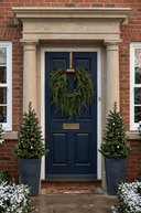 Cedar Jute Wreath 71cm - The Irish Country Home