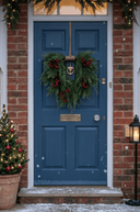 Cedar Jute Wreath 50cm - The Irish Country Home