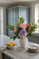 Faux Freshly Picked Arrangement