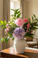 Faux Freshly Picked Arrangement