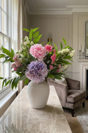 Faux Freshly Picked Arrangement