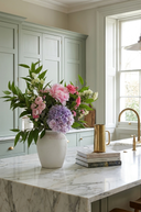 Faux Freshly Picked Arrangement