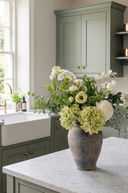 Faux Green with Envy Arrangement