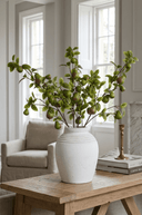 Faux Pear Spray 89cm - The Irish Country Home