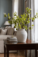 Faux Pear Spray 89cm - The Irish Country Home