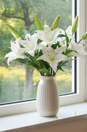 Fresh Touch White Lily