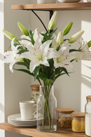 Fresh Touch White Lily