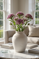 Faux Sweet William Spray 60cm