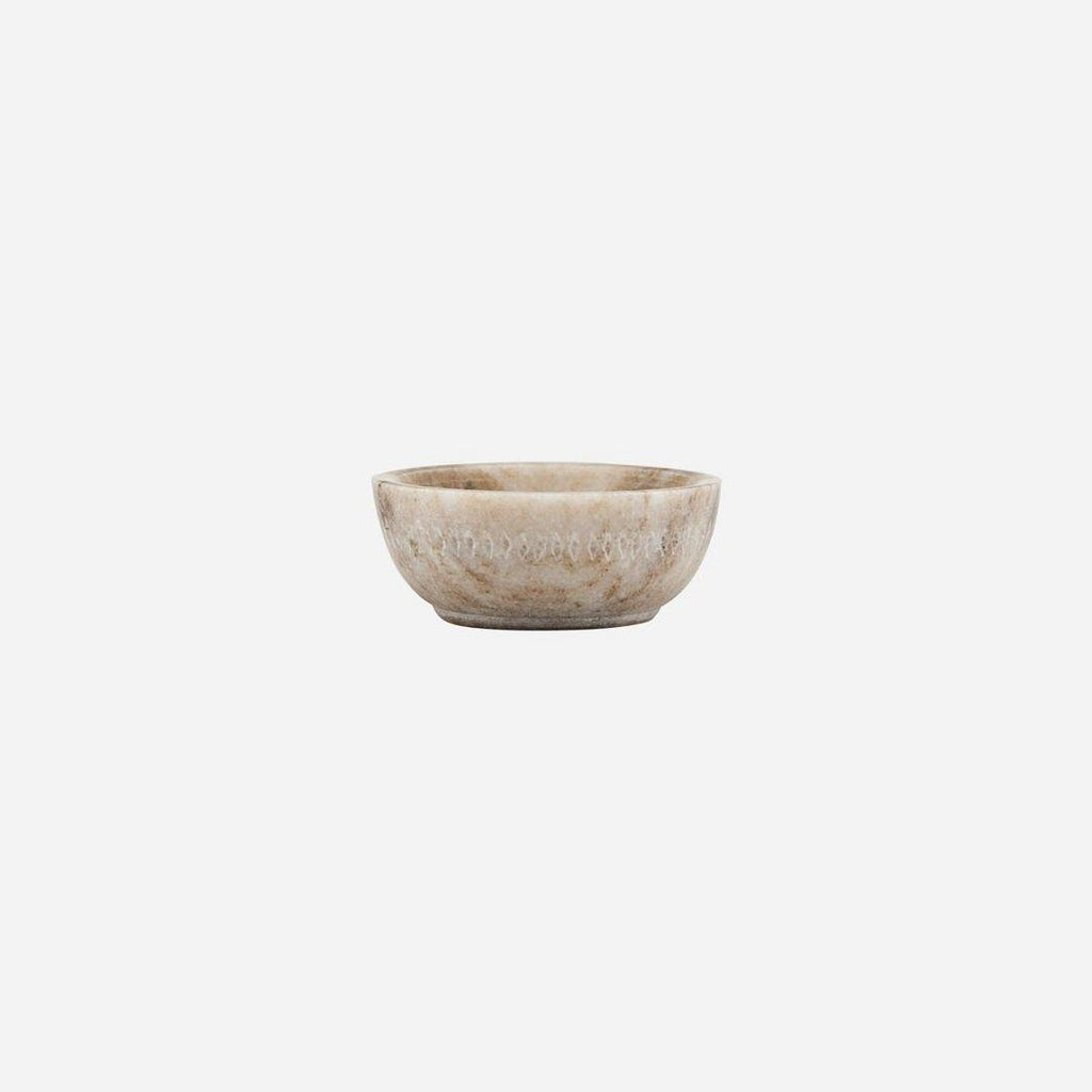 Small Marble Bowl - The Irish Country Home