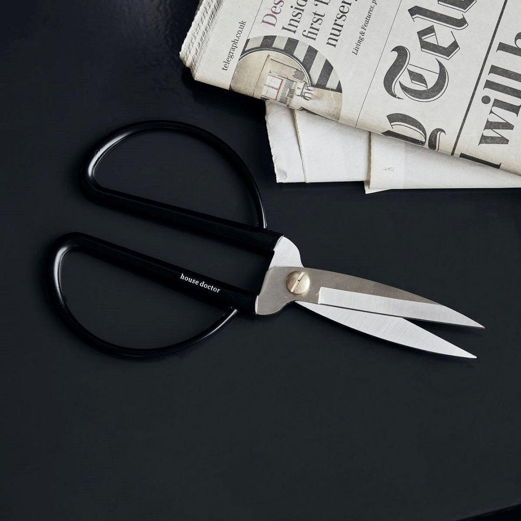 Black Scissors, Shears - The Irish Country Home