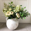 Green Elegance Bouquet - The Irish Country Home