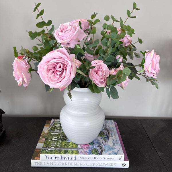 Pretty in Pink Bouquet - The Irish Country Home