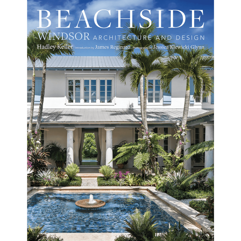 Beachside: Windsor Architecture and Design - The Irish Country Home