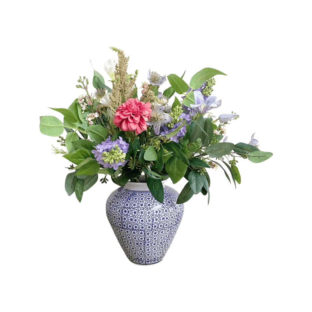 Large Wildflower Bouquet - The Irish Country Home