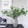 Mini Green Leaf Branch - The Irish Country Home