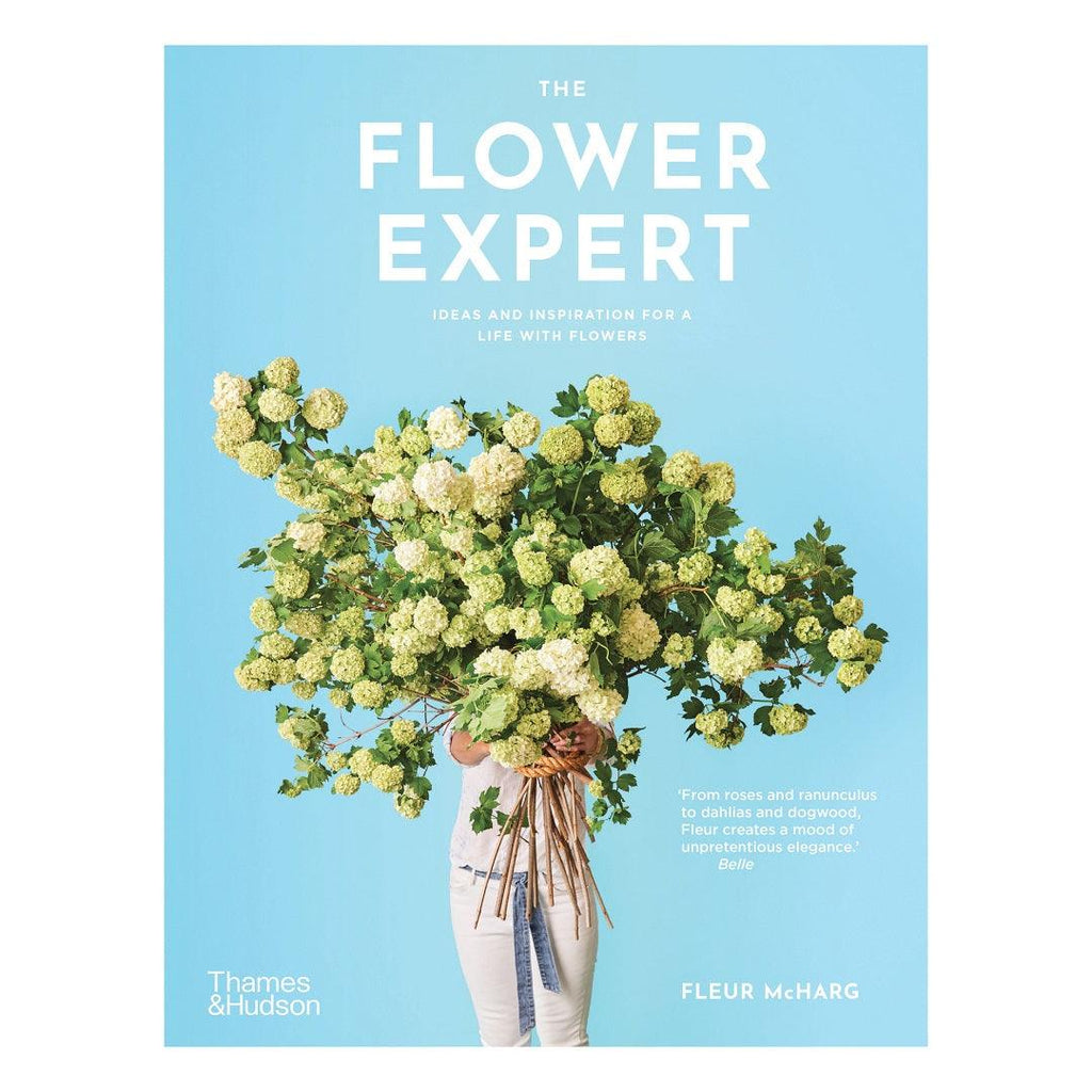 The Flower Expert: Ideas and Inspiration for a Life with Flowers - The Irish Country Home